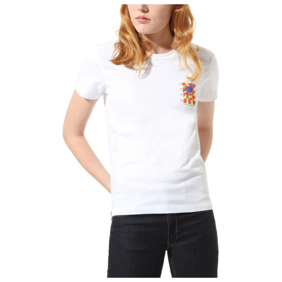 Vans Γυναικεία κοντομάνικη μπλούζα